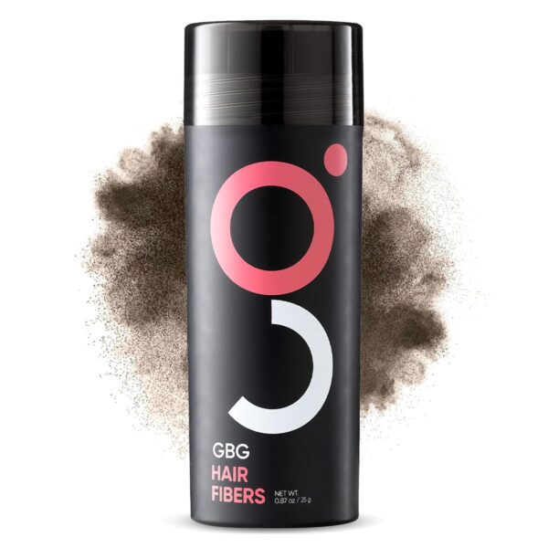 GBG Hair Fibers for Thinning Hair & Bald Spots